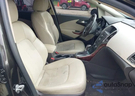 2013 Buick Verano Convenience Group from USA, damaged, VIN 1G4PR5SK3D4178608